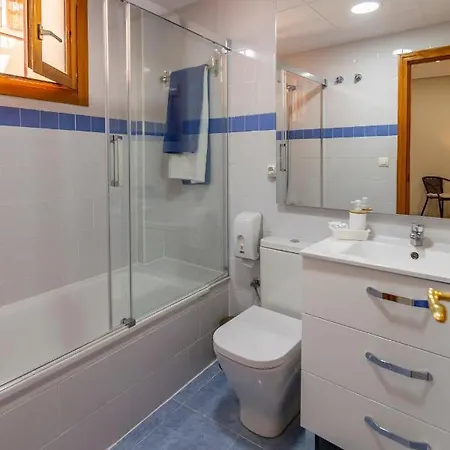Apartamento Juan De Mena Doce * Cordoba