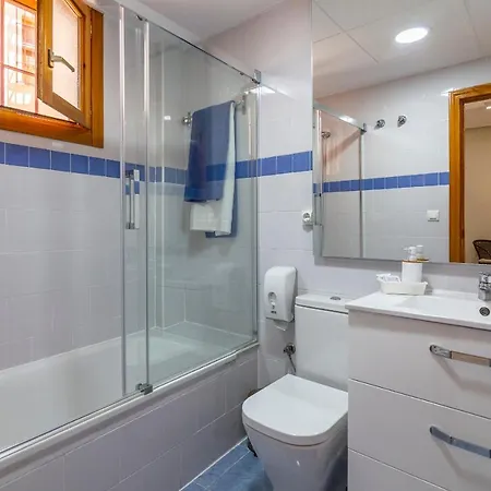 Apartamento Juan De Mena Doce *