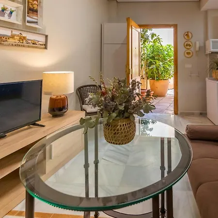Apartamento Juan De Mena Doce Apartment