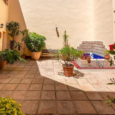 Apartment Apartamento Juan De Mena Doce Cordoba