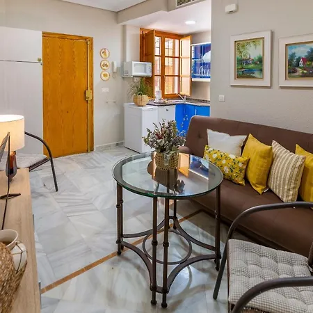 Apartamento Juan De Mena Doce Apartment Cordoba