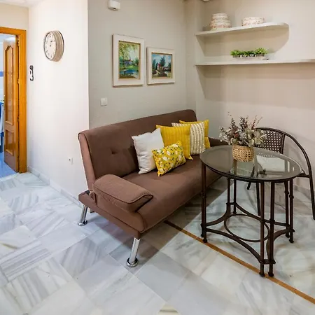 Apartamento Juan De Mena Doce *