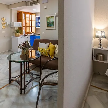 Apartamento Juan De Mena Doce Cordoba