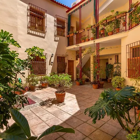 Apartamento Juan De Mena Doce
