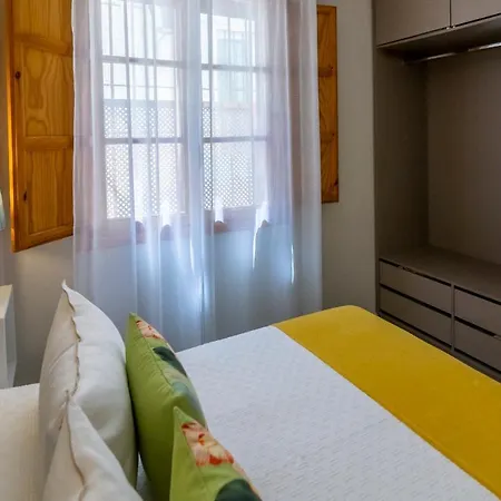 Apartamento Juan De Mena Doce Apartment
