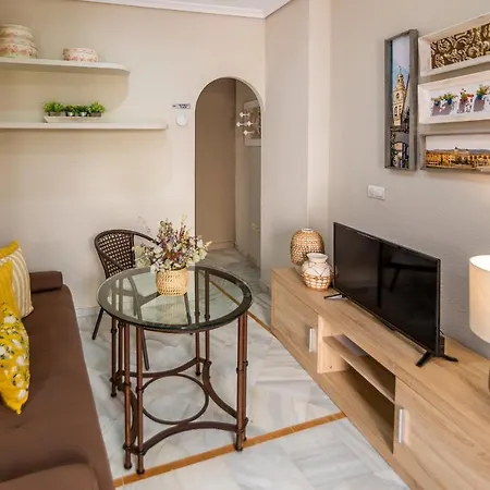 Apartamento Juan De Mena Doce