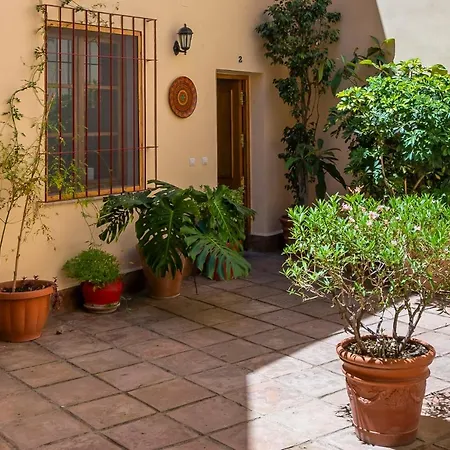 Apartamento Juan De Mena Doce * Cordoba
