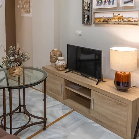 Apartment Apartamento Juan De Mena Doce